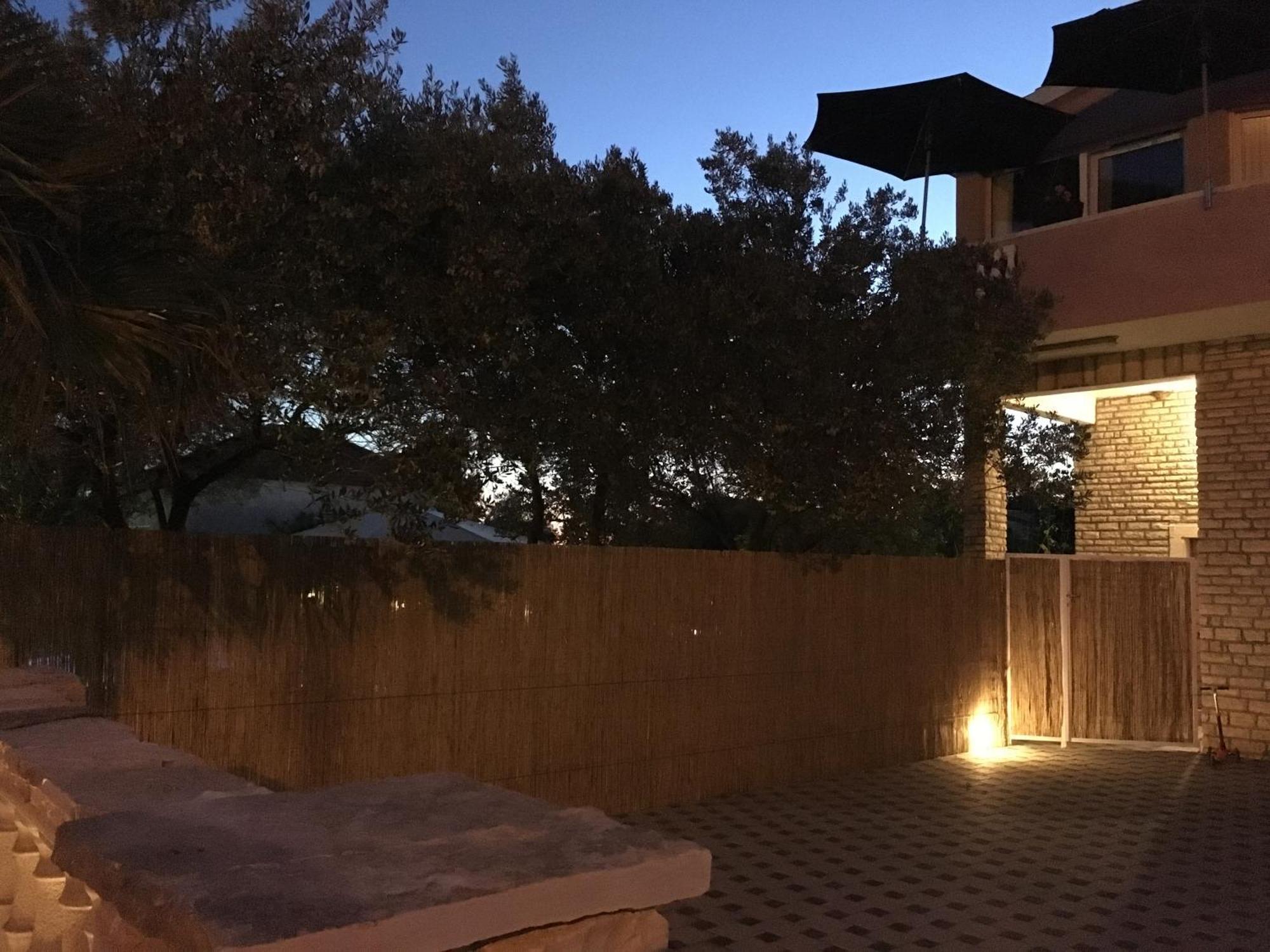 Apartment With Private Pool Sukošan エクステリア 写真