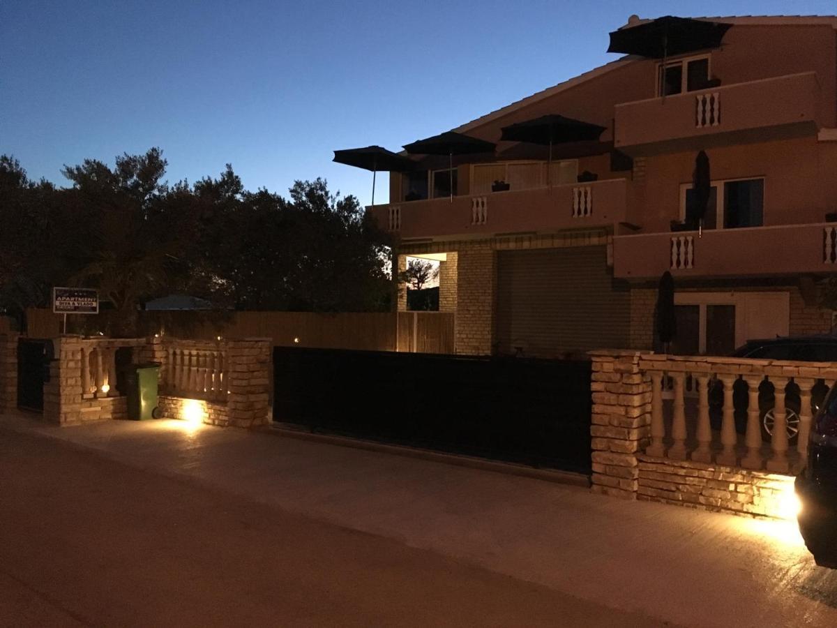 Apartment With Private Pool Sukošan エクステリア 写真