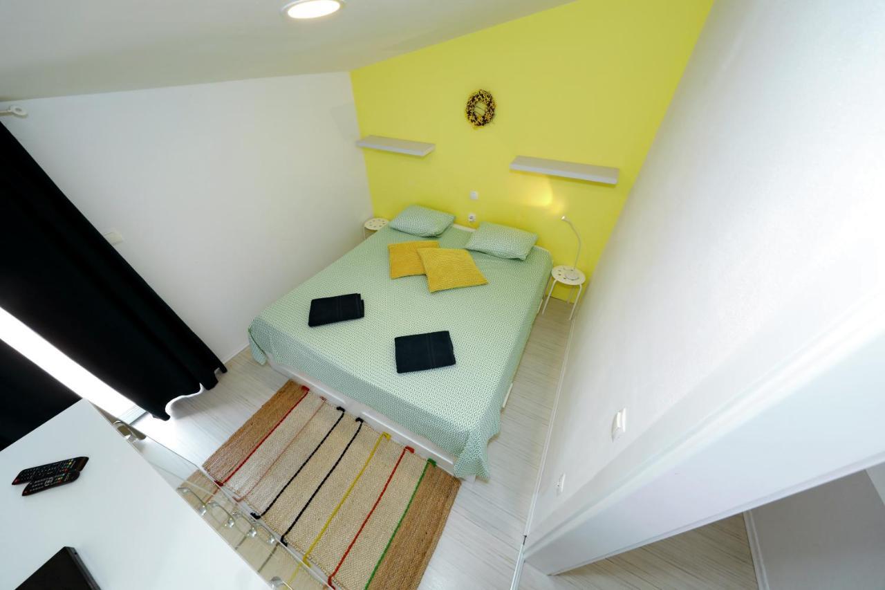 Apartment With Private Pool Sukošan エクステリア 写真
