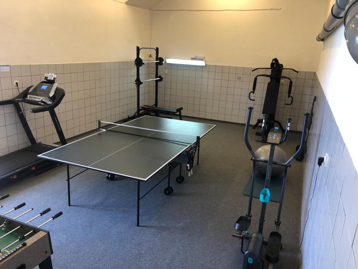 Apartment With Private Pool Sukošan エクステリア 写真