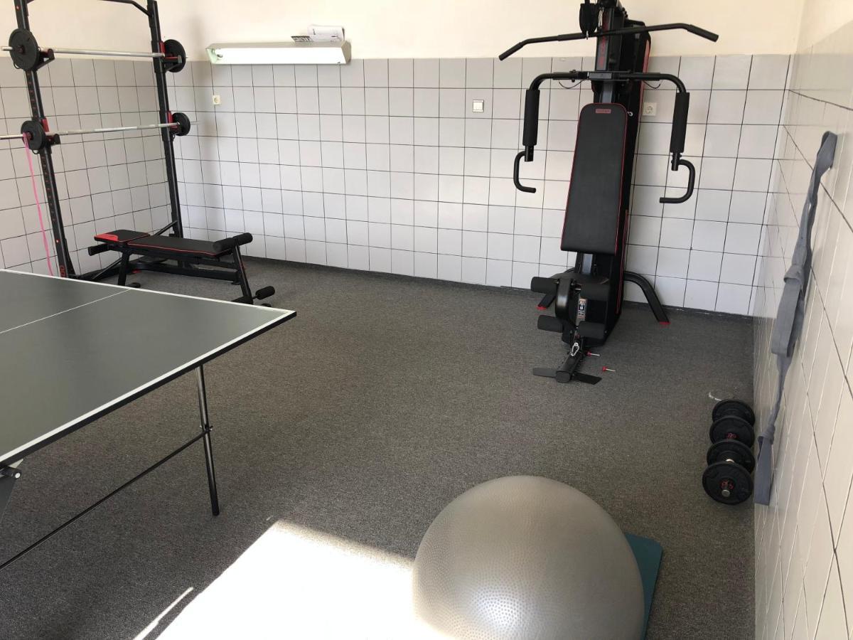 Apartment With Private Pool Sukošan エクステリア 写真